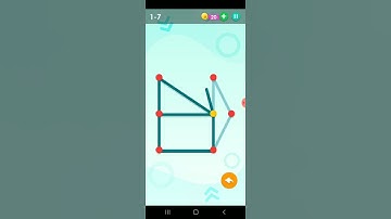 How to solve one line (simple level 7)