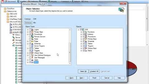 DB Power Studio #4-5. DBArtisan 둘러보기(데이터 관리)