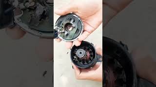 12 Volt DC Motor Repairing | 12V Motor Complete Repair | Motor Fault Fix