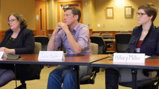 Open Access Panel Discussion, Part 2