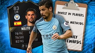 HOW TO GET THE BEST START ON THE FIFA 17 WEB APP!  | BEST TRADING METHODS, TIPS AND ADVICE! screenshot 4