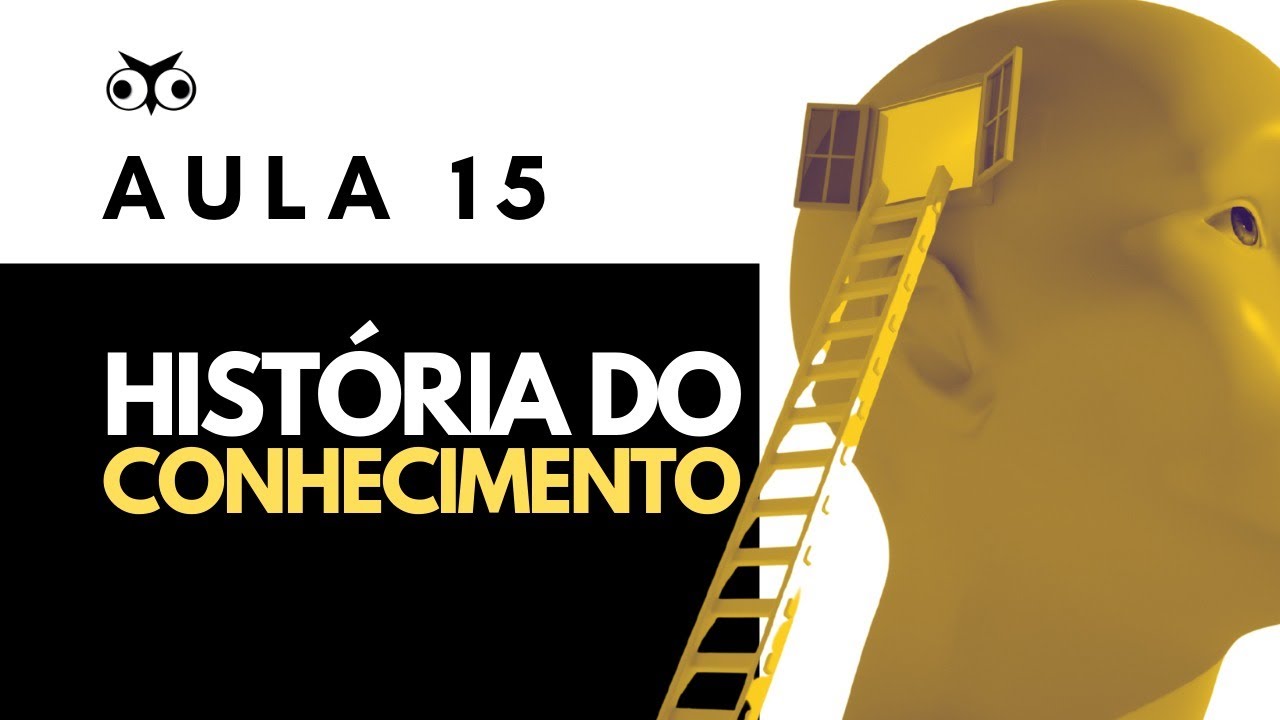 História do conhecimento | Introdução Geral à Filosofia | Prof. Vitor Lima | Aula 15