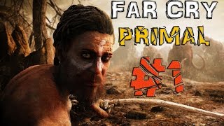 Far Cry Primal  прохождение #1