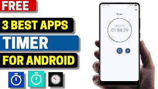 أفضل 3 تطبيقات مجانية للمؤقتات لنظام أندرويد 2026 screenshot 3