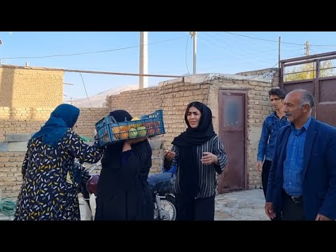 First Meeting After Marriage Hassan Breaks Leila S Fatherly Embrace