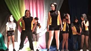 CALEUFÚ - TALLER MUNICIPAL DE DANZAS - Cierre 2019