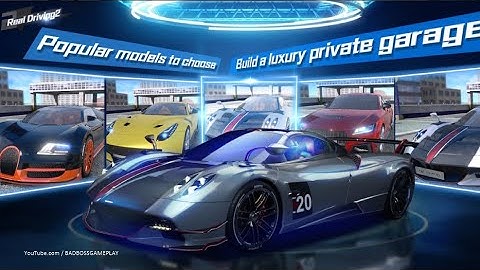 Real Driving 2 - Android / iOS Gameplay HD