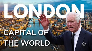 Why is London The World's Most Influential City?