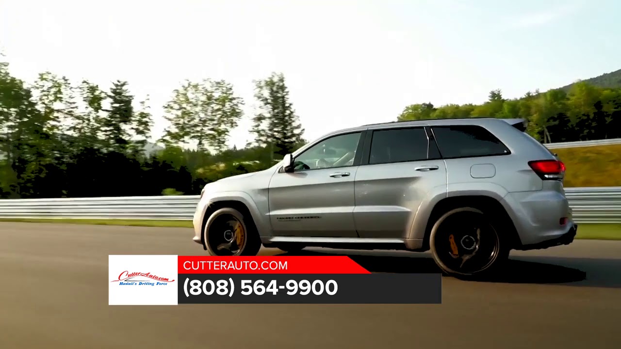 Jeep dealership Wahiawa HI Jeep YouTube