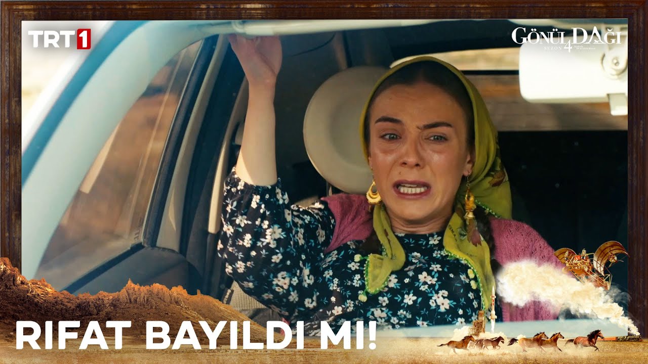 Selma, Mihriban'ı doğuma yetiştirebilecek mi?- Gönül Dağı 109. Bölüm  