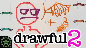 I Am NOT Saying THAT - Drawful 2