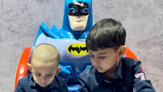 Kids Day Out (InOrbit Mall)