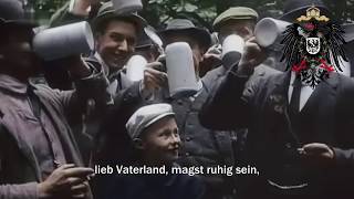 German Patriotic Song: Die Wacht am Rhein