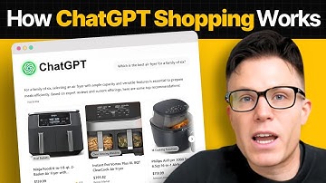How to Feature YOUR Products in ChatGPT Shopping