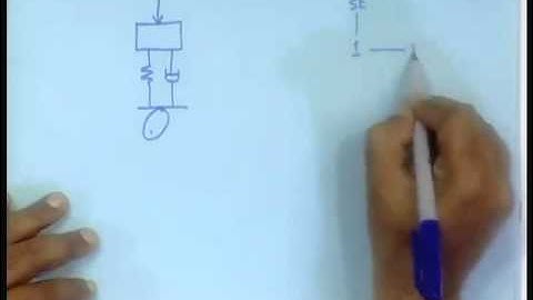 Lecture - 18 The Bond Graph Approach-VI