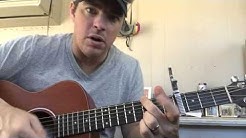 Humble and Kind | Tim McGraw | Beginner Guitar Lesson