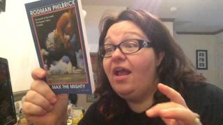 Connie Reads: Max the Mighty - Chapter 25 - day 869
