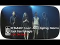 Gambar cover D'MASIV Featuring Ariel, Giring, Momo - Esok Kan Bahagia Live On Stage