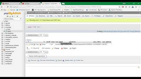 How to connect Android with Mysql Part # 6 (Sign UP API)  in Urdu