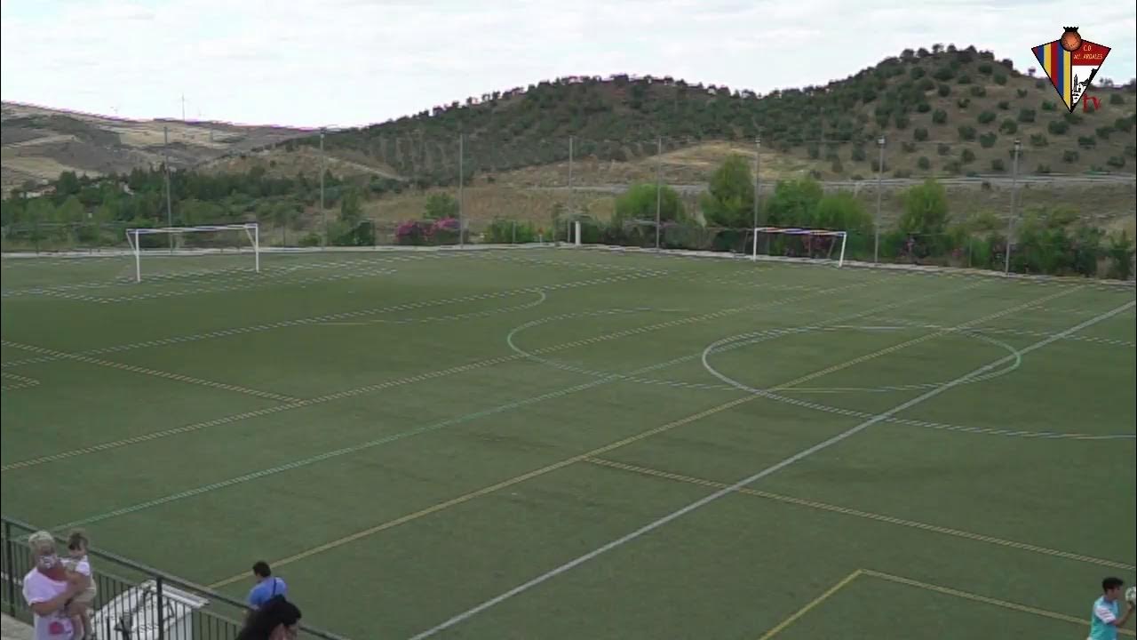 Ardales Atlético Vs. Estepona YouTube