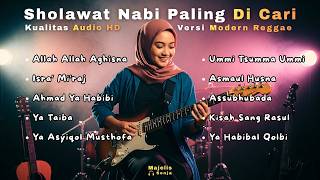 🔥TRENDING 🎸 Sholawat Reggae Asik | Sholawat Nabi Terpopuler Paling Di Cari 2026✨Allah Allah Aghisna.