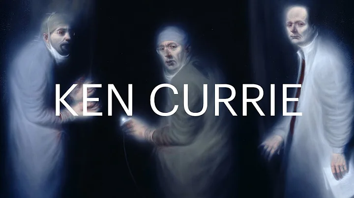 Ken Currie | 'Three Oncologists'