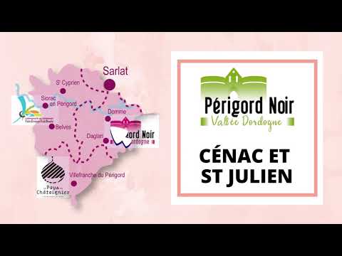 Village De CENAC ET ST JULIEN - Office De Tourisme Périgord Noir Vallée Dordogne