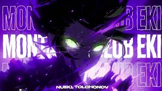 NUEKI, TOLCHONOV - MONTAGEM CLUB EKI (SLOWED) Resimi