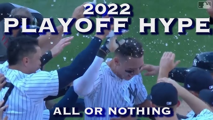 The chase for 28 (2022 Yankees Hype Video) 