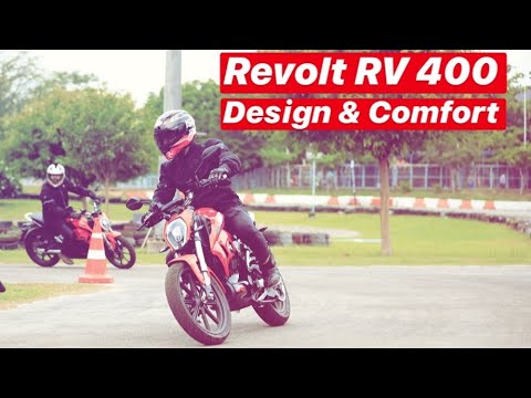 revolt rv 400 youtube
