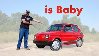 I Bought a Polski Fiat. I Love It by Aging Wheels 817,553 views 7 months ago 15 minutes