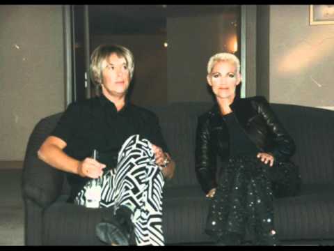 Roxette Listen To Your Heart Live NYC Virgin Megastore 2000 09 27 
