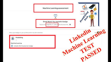 LinkedIn Machine Learning test 2022 passed| Linkedin Machine Learning test 2022 clear online
