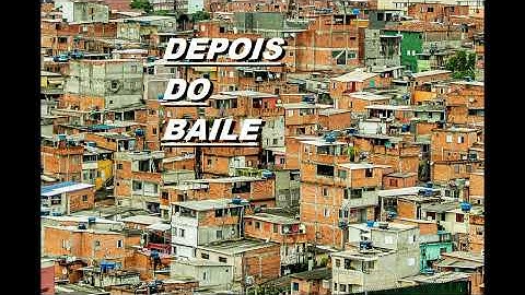 DENNIS DJ - DEPOIS DO BAILE - FEAT. VEIGH, WIU, MC PH E MC DON JUAN