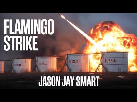 Kremlin Crisis Flamingo Missile Hits Oil Port
