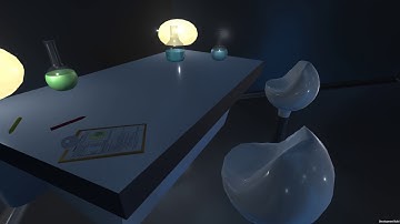 Unity 3D | Shot with GeForce GTX