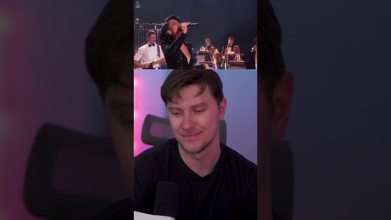 Raye - Grammy Performance (REACTION)