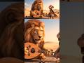 أسد قرد عود موسيقى كوميديا ضحك مشاهد مضحكة مغامرات الحيوانات فيديو مضحك