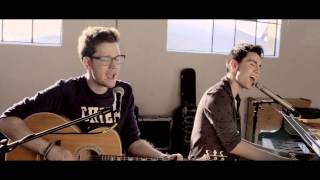 Video thumbnail of ""Love Me Like You Do" - Ellie Goulding [Alex Goot & Sam Tsui COVER]"