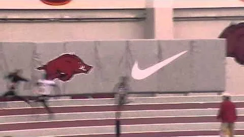 2014 Reginald Garner 200M Finals University of Ark...