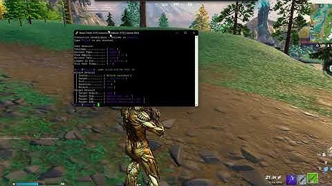 Nexus C2 vs Fortnite, INSANE LAG | Best C2/BOTNET 2025