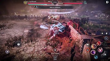 1 COMBO = DEATH | Sura BUFFED NEW Combo | Black Desert Mobile