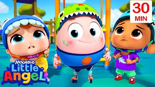 Our Friend Humpty Dumpty | Little Angel | Celebrating Diversity by Moonbug Kids - Celebrating Diversity 1,310 views 7 days ago 30 minutes