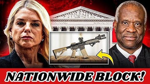 Supreme Court Case on Nationwide Block of Short-Barreled Rifle and NFA Restrictions Moves Forward!