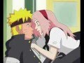 Gambar Naruto X Hinata Kiss