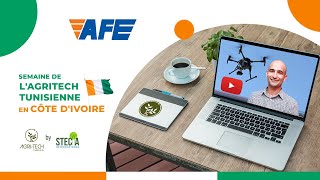 Agri-tech Tunisia : Africa Flying & Engineering, spécialiste des services de drones agricoles