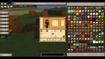 Tekkit Ep 2 - Divining Rods and Alchemical Chests