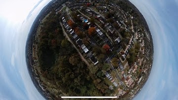 Dji Spark Sphere Mode