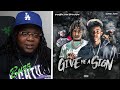 "THEY BLACKBALLED US" Quando Rondo x NBA YoungBoy - Give Me A Sign (Official Audio) REACTION!!!!!