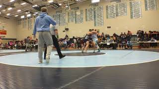 285 vs Blue Valley North @SEK